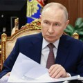 Putin odobrio pravilnik o Glavnom štabu Nacionalne garde Rusije