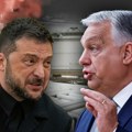 "Predsedniče, na pogrešnom ste putu" Orban poslao poruku Zelenskom: "Pristupanje Ukrajine EU ne bi donelo mir, već rat Evropi"…