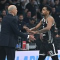 Partizan - Budućnost, uživo: Crno-beli poslali hitno saopštenje pred meč u Areni