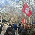 Protest sindikata na novosadskom univerzitetu: „Bez autonomije nema univerziteta“