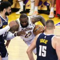 Lebron protiv Denvera obara rekord NBA lige