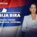 Специјал “Србија бира – локални избори у 10 градова и општина” – недеља, 29. март од 19.55 на Курир телевизији