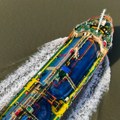 Kineski tanker probio američku blokadu