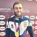 Georgij Tibilov šampion Evrope