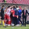 Dejan Stanković blistao od sreće: Ovako je Zvezda dala gol Partizanu za vođstvo od 1:0 u 179. večitom derbiju (video)