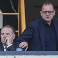 FOTO UBOD iz Partizanove lože - Kažu da slike govore više od reči...