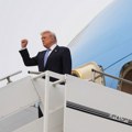 "Air Force One" je poleteo...