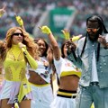 Počelo je: Šakira i Selma Hajek zapalile mundijalski fitilj na stadionu Asteka