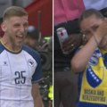 Srbin Jovo Lukić dao gol za Bosnu i Hercegovinu na Mundijalu: Pogledajte ludnicu na stadion, bilo je i suza