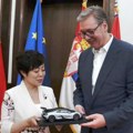 Vučić sa Stelom Li: Poziv kompaniji BYD da svoje inovacije predstavi na Ekspu 2027