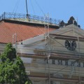 Započeti radovi na sanaciji fasade Prve kragujevačke gimnazije