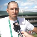 Duci za SK: Promenio sam reket, igra mi se još