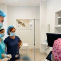 UKC Niš piše novu istoriju - inovacija u lečenju hroničnog bola: uspešno urađena prva radiofrekventna ablacija nerva