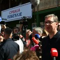 "Država ulaže u razvoj seoskog turizma i privrede!" Vučić stigao u Temsku: Obilazi gazdinstvo porodice Pančić