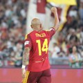 Roma "pokerom" otvorila sezonu - het-trik Malena