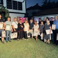 Dodelom priznanja i nagrada završen 5. Festival pirotskog ćilima