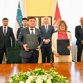 Potpisan memorandum o razumevanju između AP Vojvodine i Samarkandske oblasti u Uzbekistanu