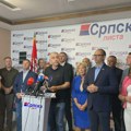 Srpska lista podržala "Ujedinjenu Srbiju"
