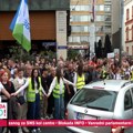 Studentski pokret predaje potpise RIK-u za listu „Studentska lista – Studenti pobeđuju“