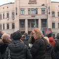 Student Pravnog fakulteta u Beogradu pozvan na informativni razgovor nakon predaje liste u RIK