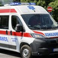 Dečak (12) povređen u Vranju stabilno nakon operacije: Prebačen u Univerzitetski klinički centar Niš