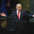 Desetine delegata napustile salu tokom Netanjahuovog govora, delegacija Srbije ostala