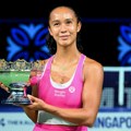 Лејла Фернандез најбоља у Сингапуру - "кромпир" за крај