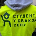 Pčinjski okrug: Od četvrtka do subote akcija Student u svakom selu