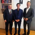 Delegacija DS-a u Beču: Razgovori sa SPÖ o izborima i zaštiti izborne volje