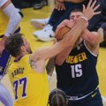 Suludo dodavanje Nikole Jokića, Amerikanci mu se dive zbog ovog dodavanja VIDEO