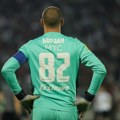 Borjan napustio Crvenu zvezdu, zvanično predstavljen u novom klubu