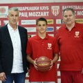 Dvojica Čačana u U16 reprezentaciji Srbije na Evropskom prvenstvu u Skoplju