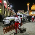 Četvoro ubijeno u napadu na svetilište u Iranu