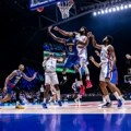 Strašna utakmica Klarksona i Taunsa, i navijači Srbije pažljivo gledali spektakl NBA zvezda na Mundobasketu