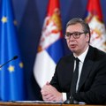 Vučić danas obilazi rekonstruisani put Raška - Novi Pazar
