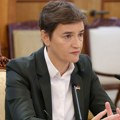 Brnabićeva posle sastanka sa sindikatima: Vlada radi sve za bolji status prosvetara