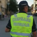 Akcija policije „Fokus na putu” i u Valjevu