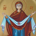 Srpska pravoslavna crkva i vernici danas obeležavaju Pokrov Presvete Bogorodice, veliki hrišćanski praznik Zrenjanin -…