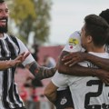 Pobeđivanje postala Partizanova rutina, "džoker" Nikolić blistao u Šumadiji!
