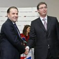 Socijaldemokratska partija Srbije saopštila da na izbore izlazi u koaliciji sa naprednjacima