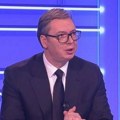 Vučić: Decembarski izbori važni, neće biti narednih do 2027, Đilas pravi lider opozicije
