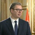 Što je babi milo, to joj se i snilo: Vučić iz Pariza o američkom zahtevu za formiranje ZSO u skladu sa ustavom tzv. Kosova…