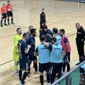 Futsaleri slavili u Zrenjaninu 3:4