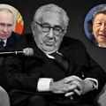 Saučešća Putina i sija povodom smrti Kisindžera: Šef Kremlja ga nazvao mudrim državnikom, iz Pekinga kažu da je bio…