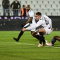 Umalo senzacija u Humskoj, Partizan posle penala izbacio Grafičar u Kupu Srbije