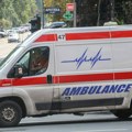 Stravična nesreća kod Zrenjanina: Poginula jedna osoba