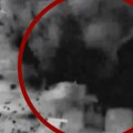 Damask na meti izraelskih f-16 Pogođena baza sirijske vojske, objavljen snimak napada (video)