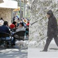 Za vikend i do minus 11, zima ne popušta! RHMZ najavio otopljenje ali i padavine: Sneg se očekuje u ovim delovima Srbije