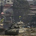 IDF: Izrael gađao položaje Hezbolaha na jugu Libana