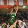 Jaka ubijao Borac u pojam, Matković dominirao za pobedu Cedevite u Čačku